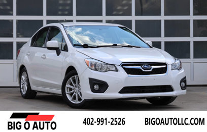 Used 2013 Subaru Impreza 2.0i Premium w/ All-Weather Pkg