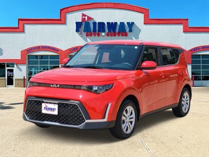 Used 2023 Kia Soul LX