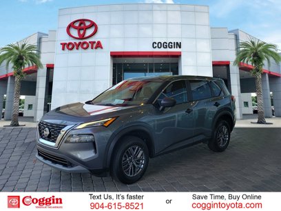 Used 2023 Nissan Rogue S