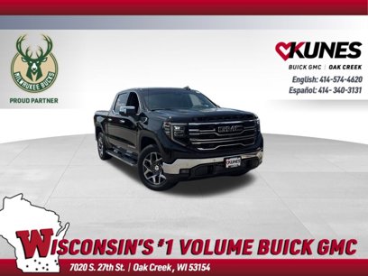 Used 2022 GMC Sierra 1500 SLT w/ SLT Premium Plus Package