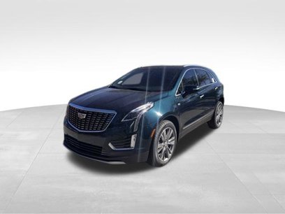 New 2025 Cadillac XT5 Premium Luxury