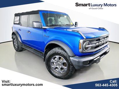Used 2022 Ford Bronco Big Bend