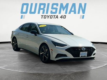 Used 2021 Hyundai Sonata SEL Plus w/ Winter Weather Package