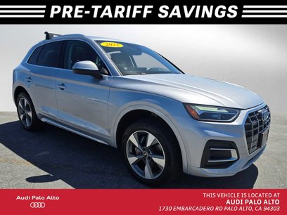 Used 2022 Audi Q5 2.0T Premium Plus w/ Premium Plus Package