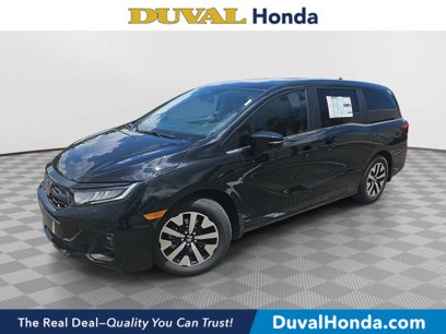 New 2025 Honda Odyssey EX-L