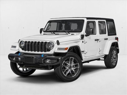 New 2025 Jeep Wrangler Willys