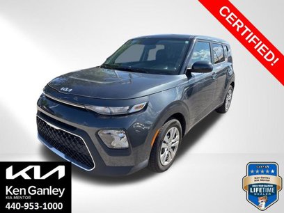 Used 2022 Kia Soul LX