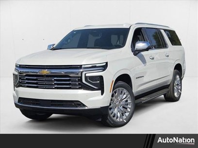New 2025 Chevrolet Suburban Premier