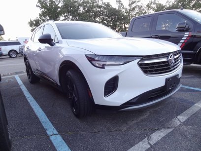 Used 2021 Buick Envision Essence w/ Technology Package I