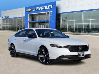 Used 2024 Honda Accord Sport