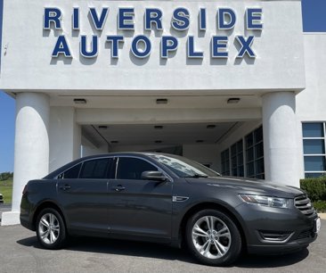 Used 2018 Ford Taurus SEL