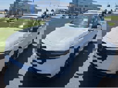 New 2025 Honda Accord Sport
