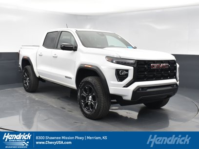Certified 2023 GMC Canyon Elevation w/ Elevation Premium Package