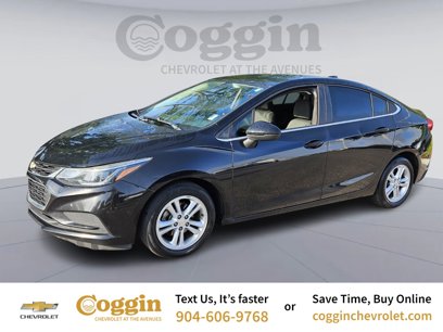Used 2018 Chevrolet Cruze LT