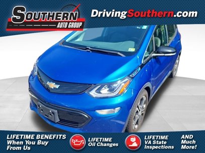 Used 2017 Chevrolet Bolt Premier w/ Driver Confidence II Package