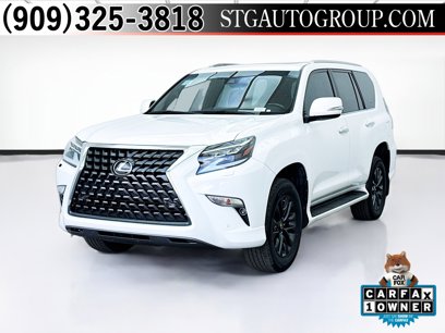 Used 2021 Lexus GX 460 Premium