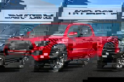 Used 2020 Toyota Tacoma TRD Off-Road