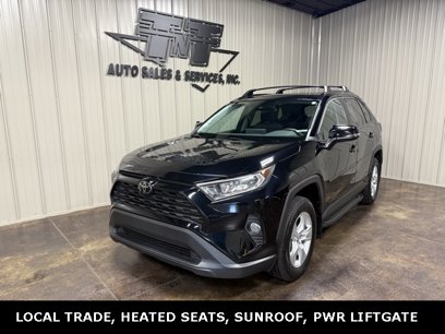 Used 2019 Toyota RAV4 XLE