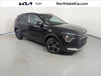 New 2025 Kia Niro EX