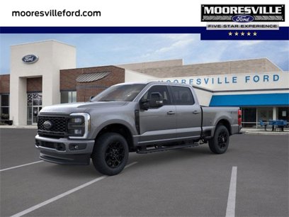 New 2025 Ford F250 Lariat w/ Black Appearance Package