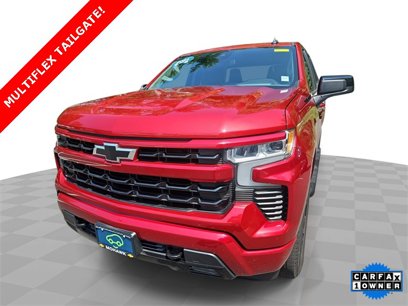 Certified 2024 Chevrolet Silverado 1500 RST w/ Protection Package