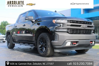 Used 2020 Chevrolet Silverado 1500 RST w/ All-Star Edition