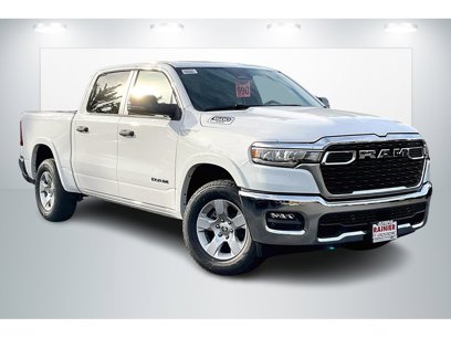 New 2025 RAM 1500 Big Horn