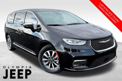 Certified 2022 Chrysler Pacifica Limited