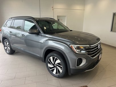 New 2025 Volkswagen Atlas SE