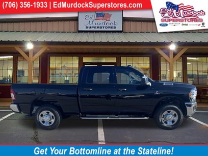 New 2024 RAM 2500 Tradesman w/ Chrome Appearance Group