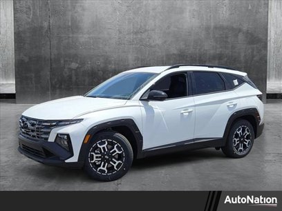 New 2025 Hyundai Tucson XRT
