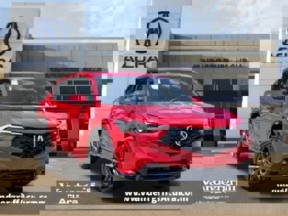 New 2025 Acura ADX A-Spec