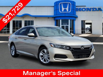 Used 2018 Honda Accord LX