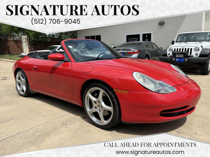 Used 2000 Porsche 911 Carrera