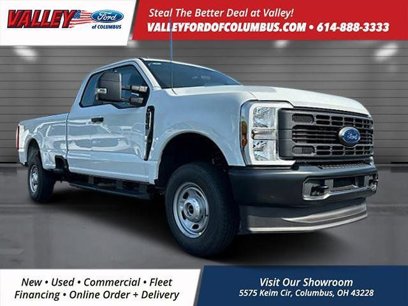 New 2025 Ford F350 XL