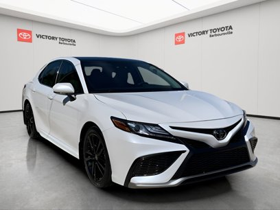 Used 2023 Toyota Camry XSE