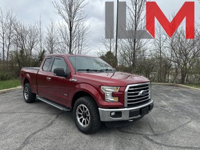Used 2016 Ford F150 XLT w/ Equipment Group 301A Mid