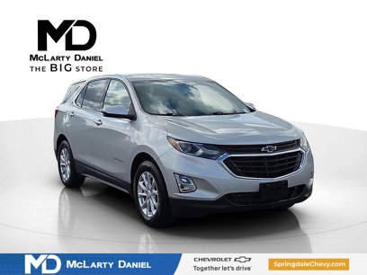 Used 2018 Chevrolet Equinox LT