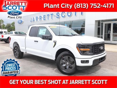 New 2025 Ford F150 STX