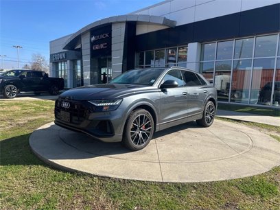 Used 2021 Audi Q8 Prestige w/ Prestige Package
