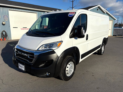 Used 2023 RAM ProMaster 2500