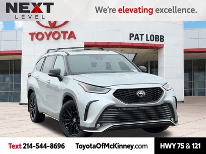 Used 2023 Toyota Highlander XSE