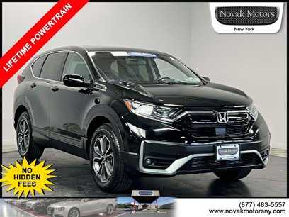 Used 2022 Honda CR-V EX-L