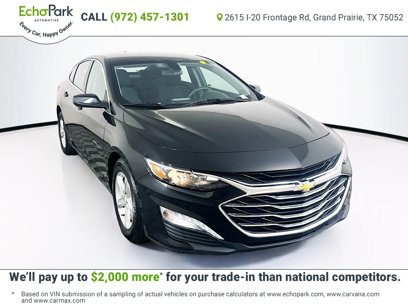Used 2022 Chevrolet Malibu LT