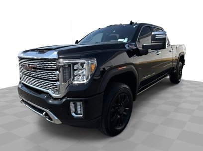 Certified 2023 GMC Sierra 2500 Denali w/ Denali Black Diamond Edition