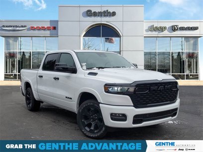 New 2025 RAM 1500 Big Horn