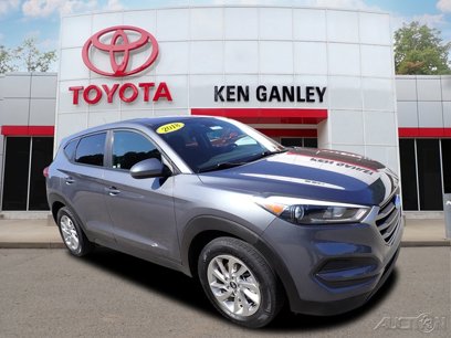 Used 2018 Hyundai Tucson SE