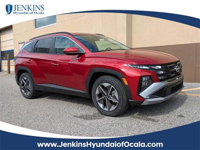 New 2025 Hyundai Tucson SEL