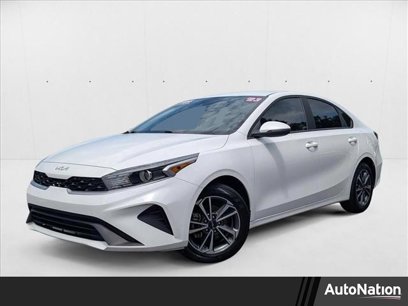 Used 2023 Kia Forte LXS w/ LXS Technology Package