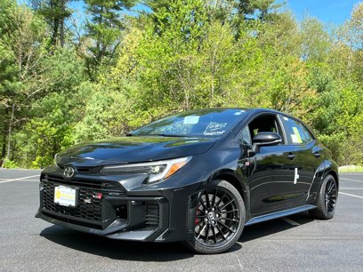 New 2025 Toyota Corolla GR